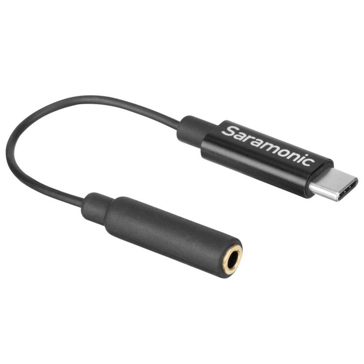 Saramonic SR-C2003 Adaptör - USB Type-C Kablo