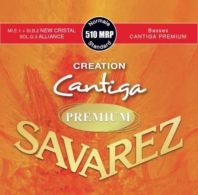 SAVAREZ 510MRP / Creation Cantiga Red