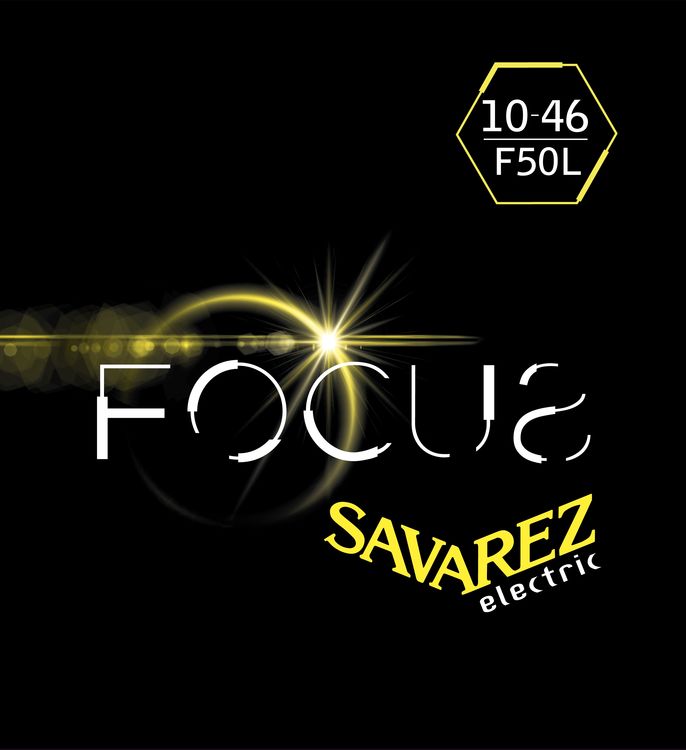 SAVAREZ F50L / Electric Focus