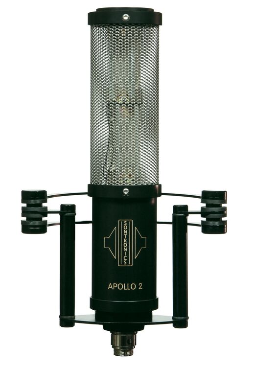 SONTRONICS APOLLO 2 Stereo Phantom Ribbon Mikrofon