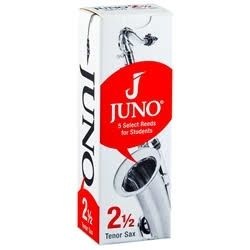 VANDOREN JSR7125 JUNO 2,5 Numara Tenor Saksafon Kamışı - 5'li Kutu
