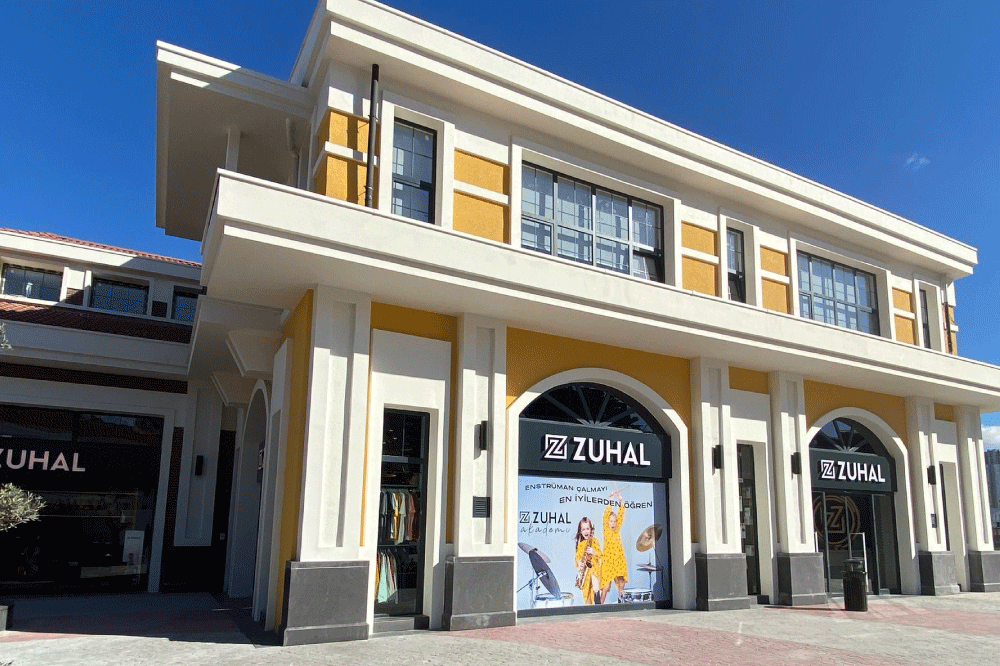 ZUHAL KONSEPT TEMAWORLD İSTANBUL