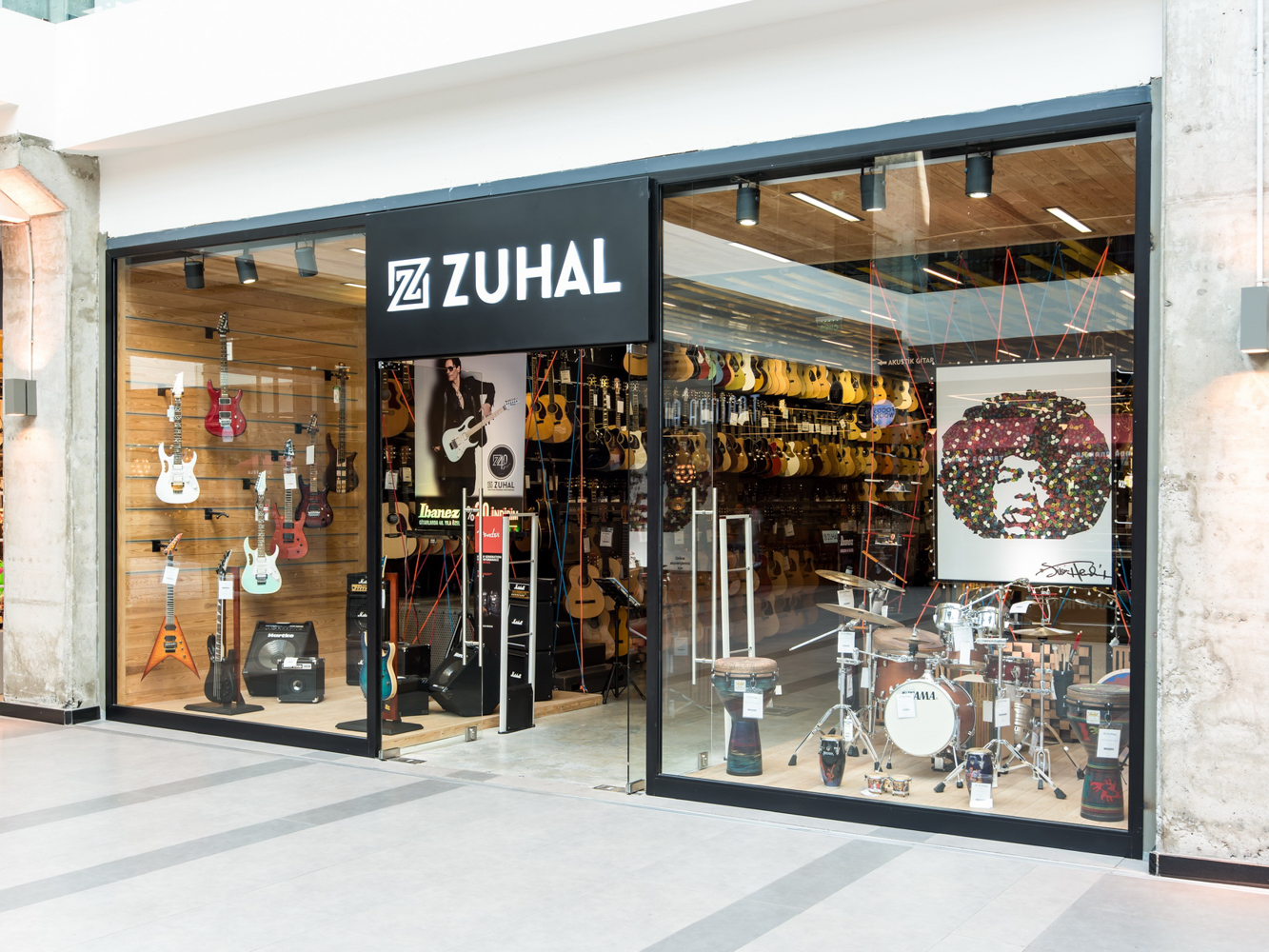 Zuhal Uniq İstanbul