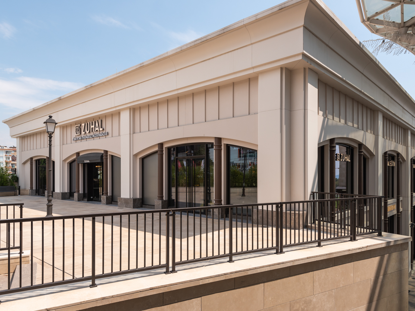 Hilltown avm İstanbul