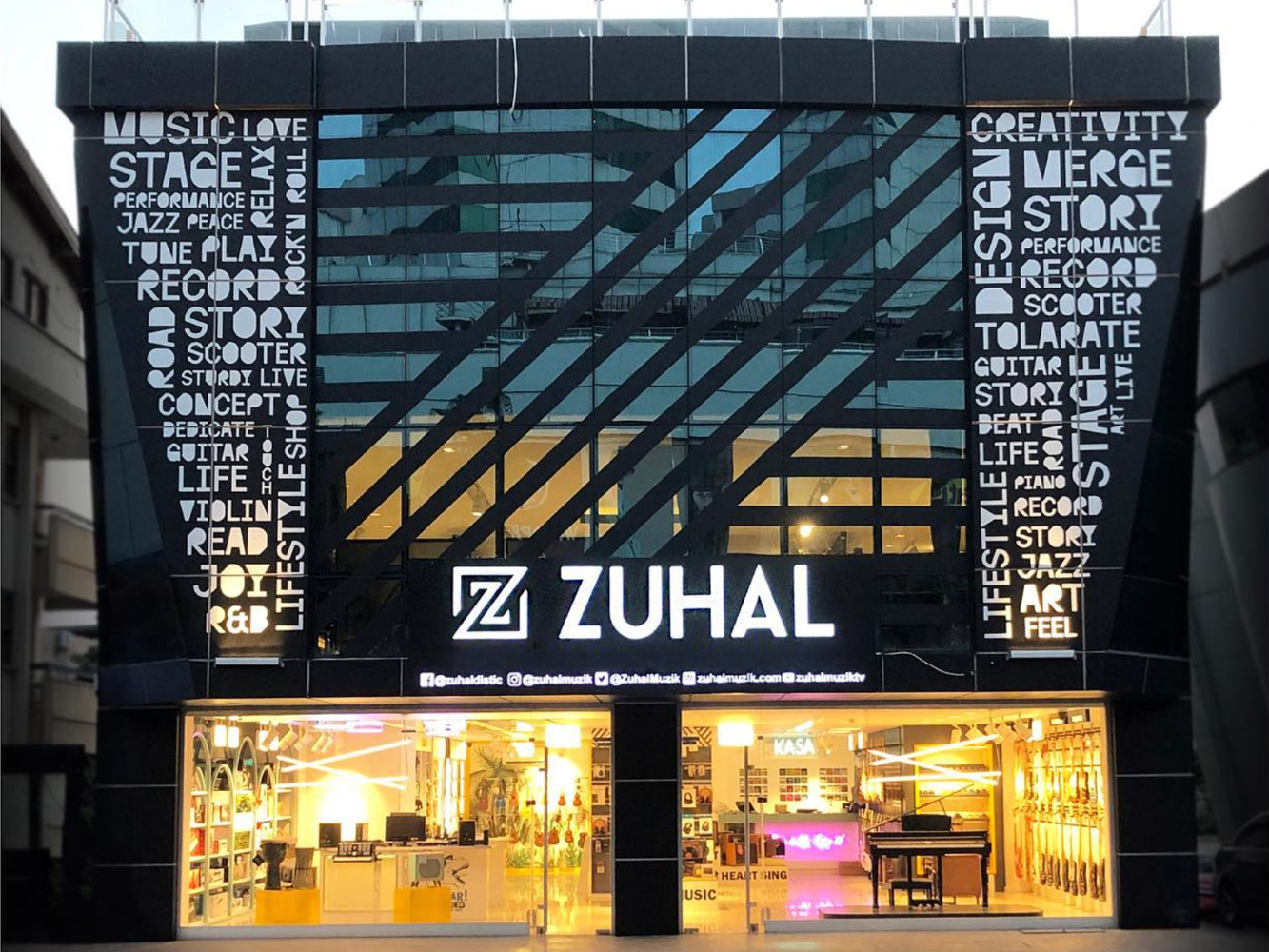 Zuhal Konsept antalya