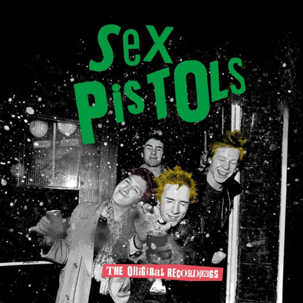 Sex Pistols - The Original Recordings Fiyatı, Özellikleri | ZUHAL