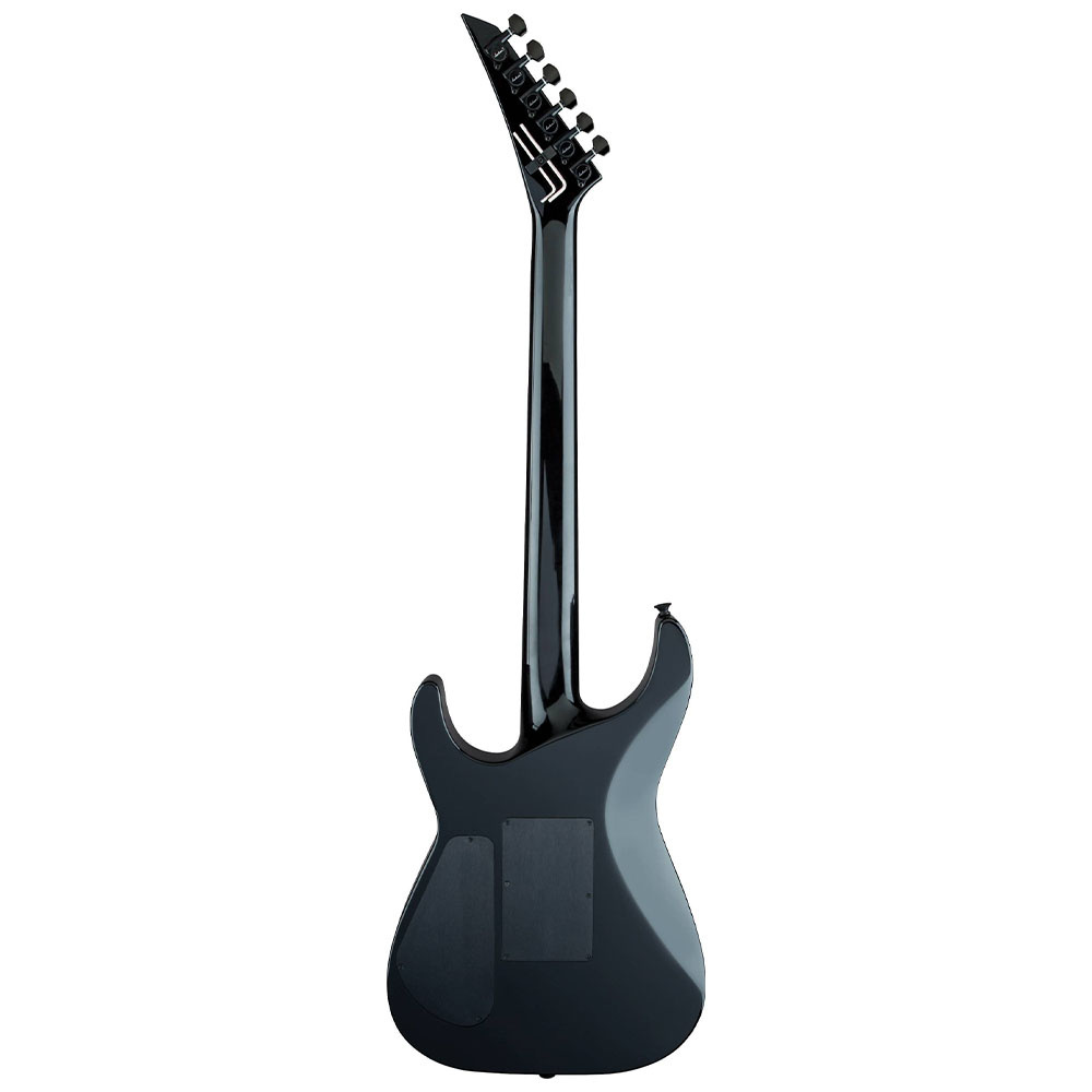 Jackson USA Select SL2H Soloist Floyd Rose Abanoz Klavye Siyah