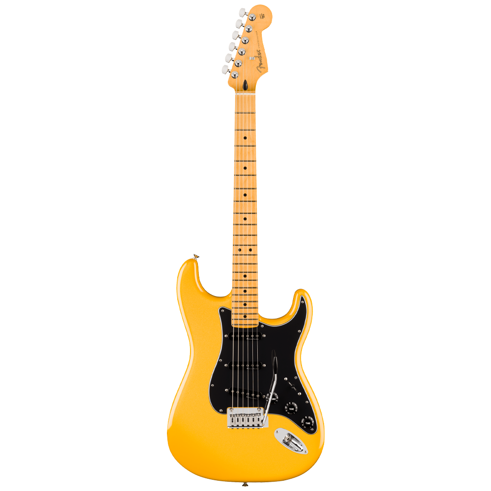 Fender Player II Modified Stratocaster Akçaağaç Klavye Sunshine