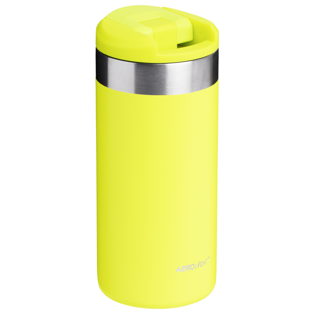 STANLEY The Aerolight™ Transit Mug .35L / 12Oz Electric Yellow