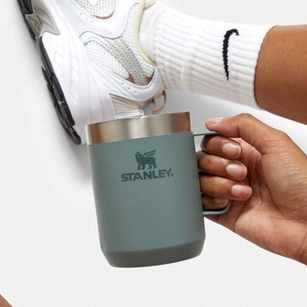 STANLEY Hot Camp Mug .23L / 8Oz Shale Fiyatı, Özellikleri | ZUHAL