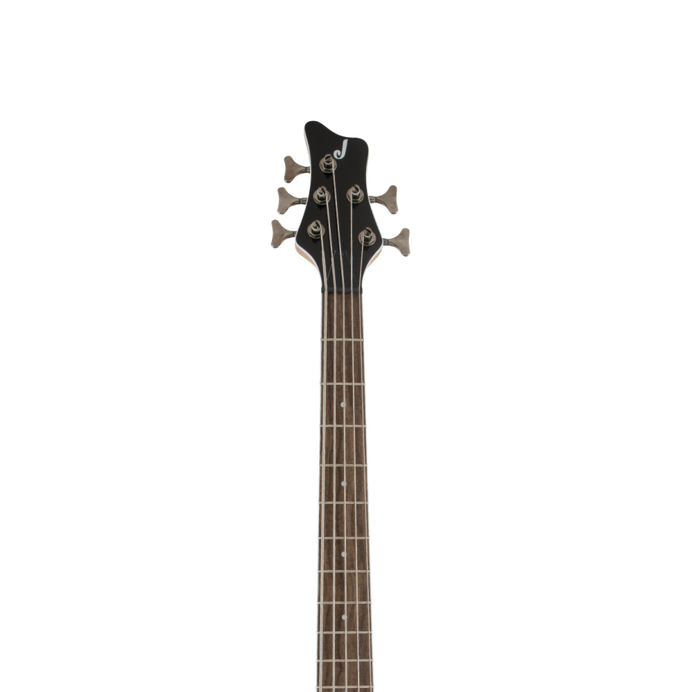 Jackson JS Spectra Bass JS3V Laurel Klavye Silverburst 5 Telli Bas