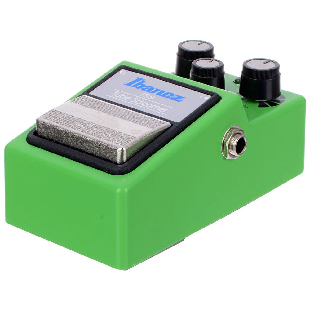 ギター Ibanez TS9 Tubescreamer Ibanez TS9DX Tube Screamer Pedal : Amazon.com.tr: Müzik