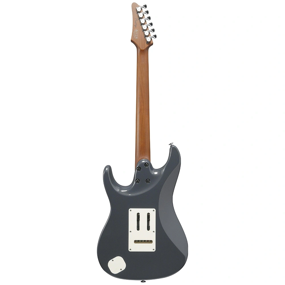 PU特製 Ibanez Prestgie AZ2204NW-GRM Ibanez AZ2204NW-GRM AZ Prestige Serisi Elektro Gitar Fiyatı