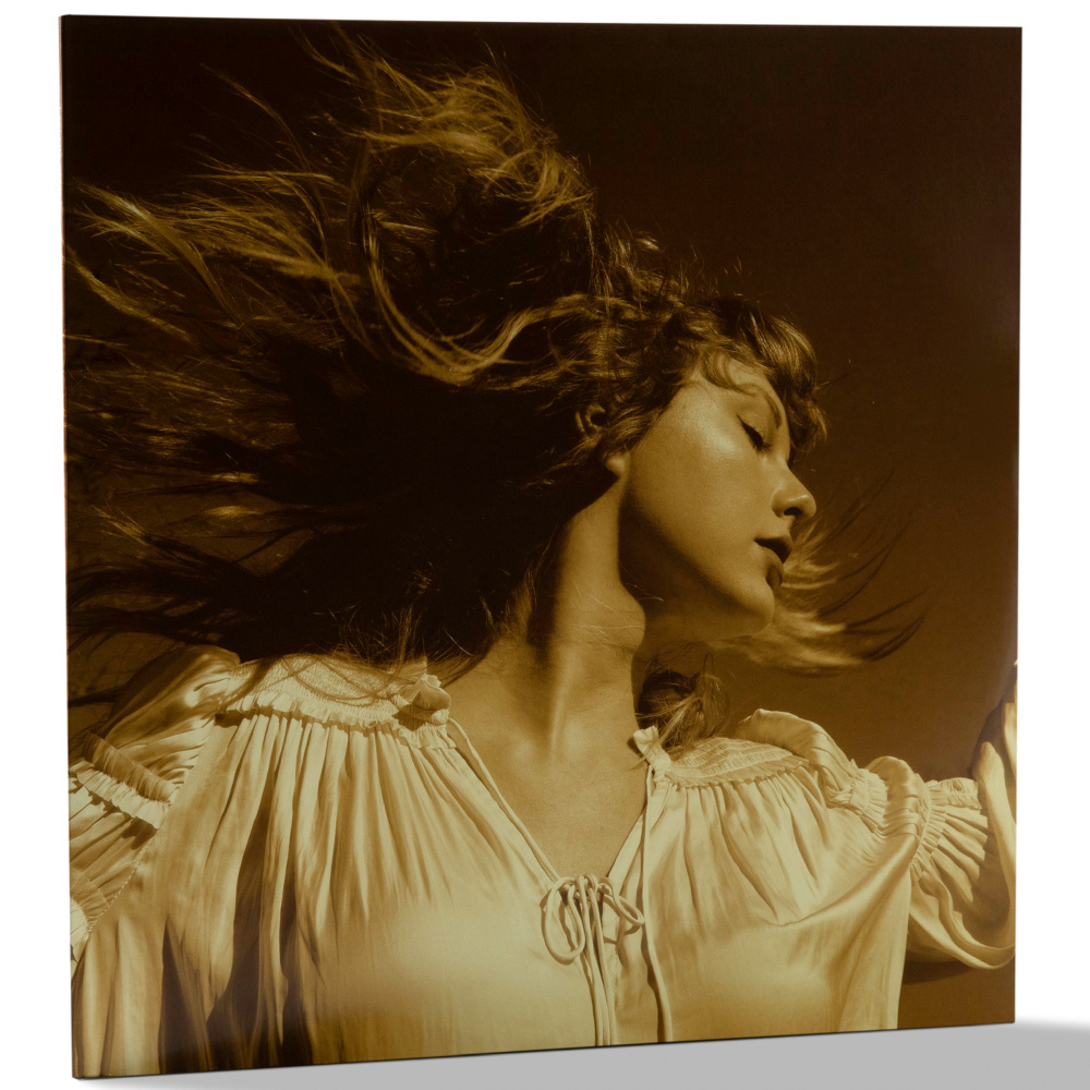 Taylor Swift – Fearless (Taylor's Version) (Gold Vinyl) Fiyatı