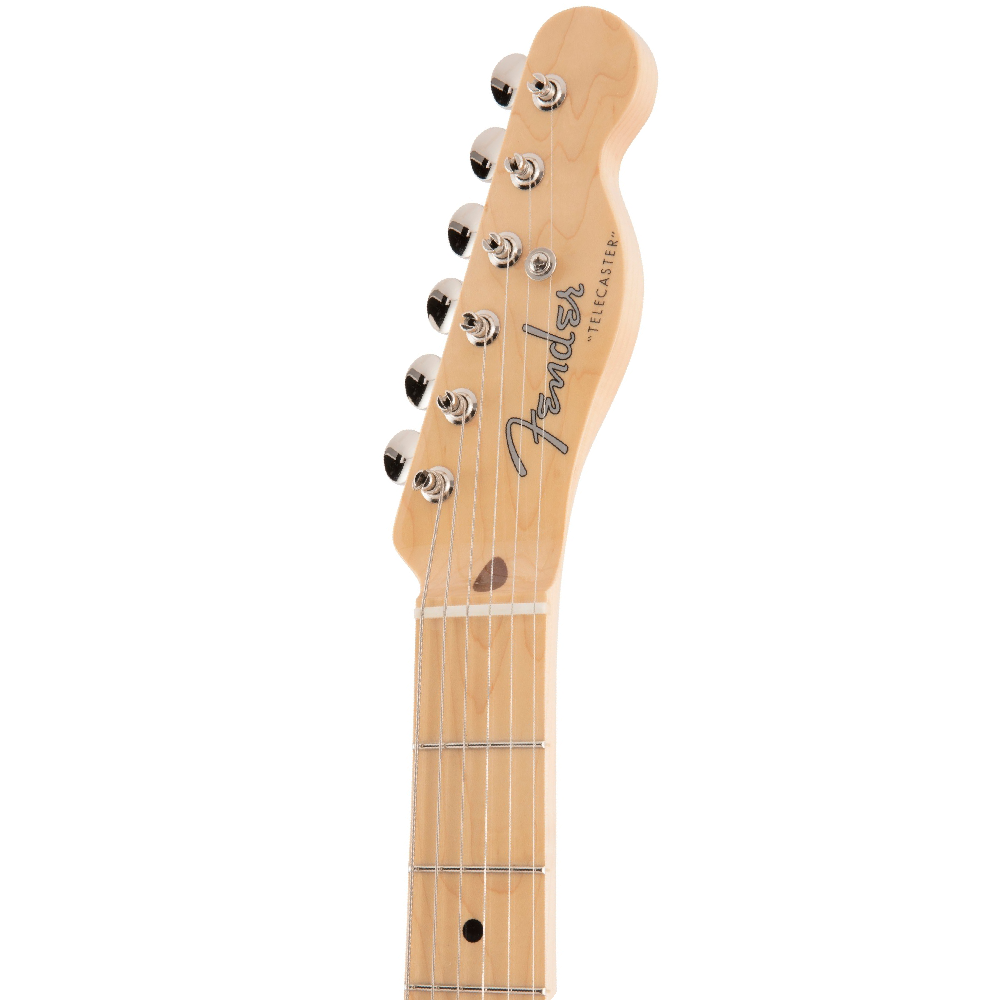 Fender Made in Japan Traditional 50s Telecaster Akçaağaç Klavye