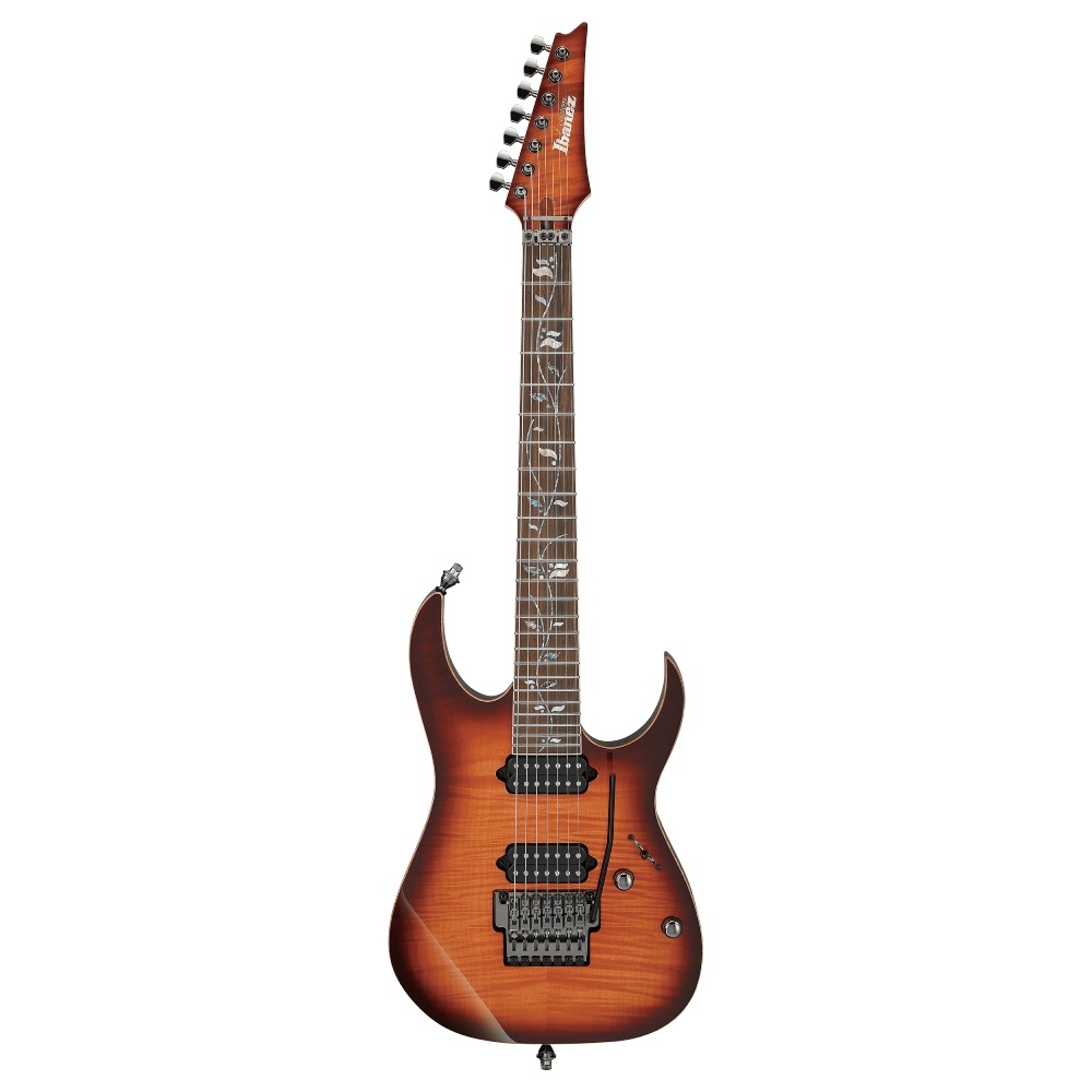 ギター Ibanez j-Custom Series RG8527 Ibanez RG8527-BSR RG J.Custom Serisi 7 Telli Elektro Gitar Fiyatı