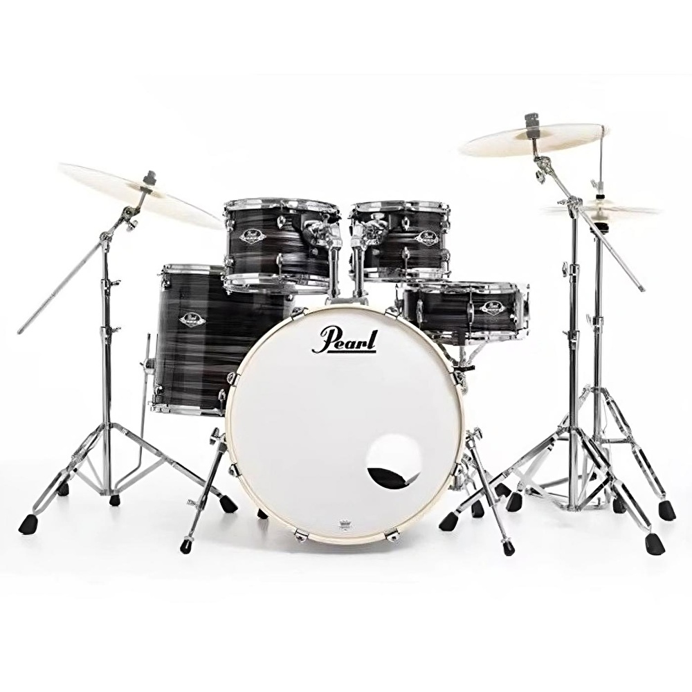 PEARL EXX725NC/C779 Export Metallic Amethyst Twist 5 Parça (22B