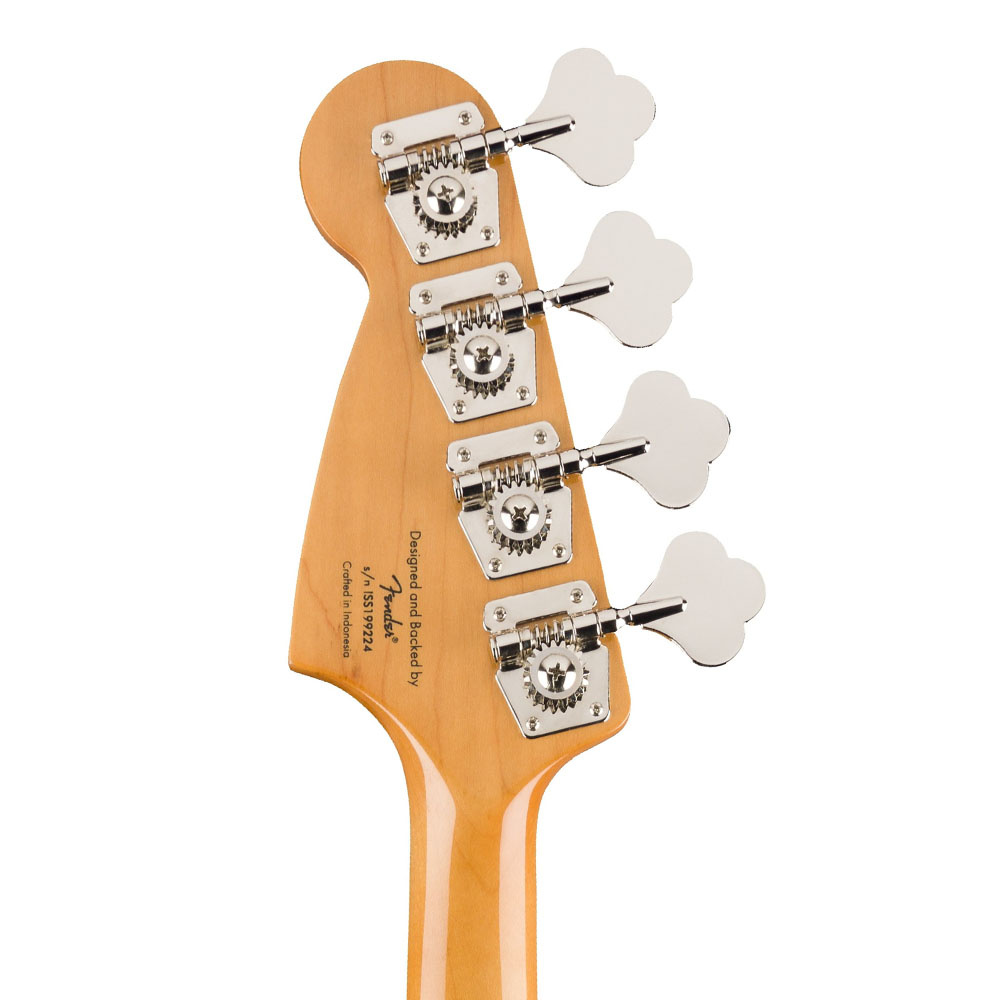 Squier classic vibe 60's mustang sale bass