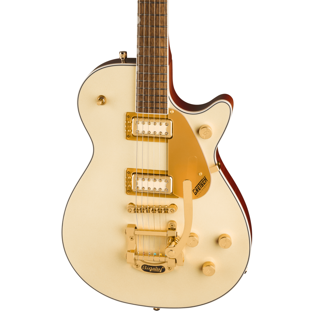 Gretsch Electromatic Pristine LTD Jet Singlecut Bigsby Laurel