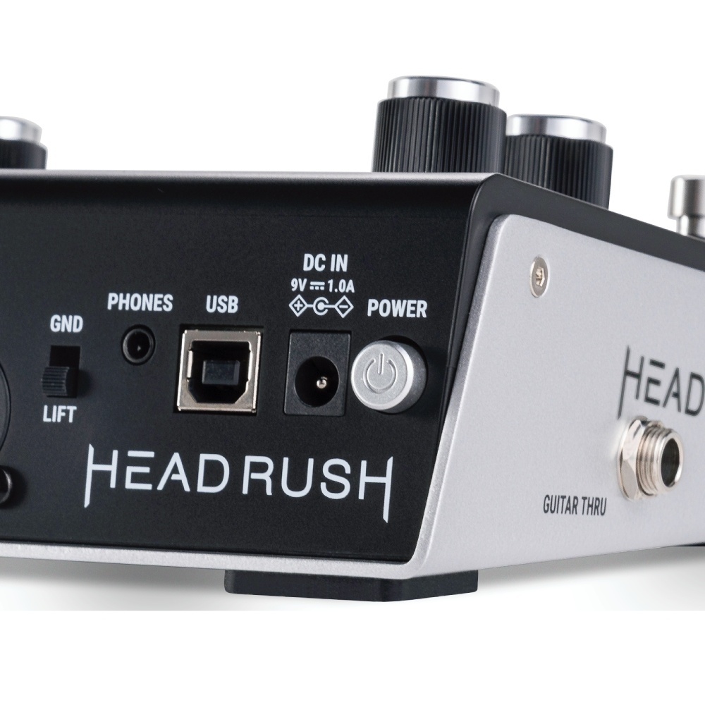 HEADRUSH VX5 AUTOTUNE Vokal Pedalı Fiyatı, Özellikleri | ZUHAL