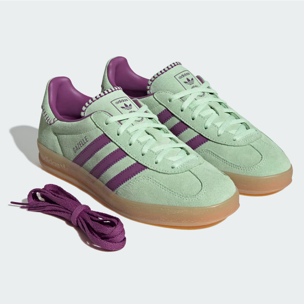 ADIDAS Gazelle Indoor W Yeşil Ayakkabı Fiyatı, Özellikleri | ZUHAL