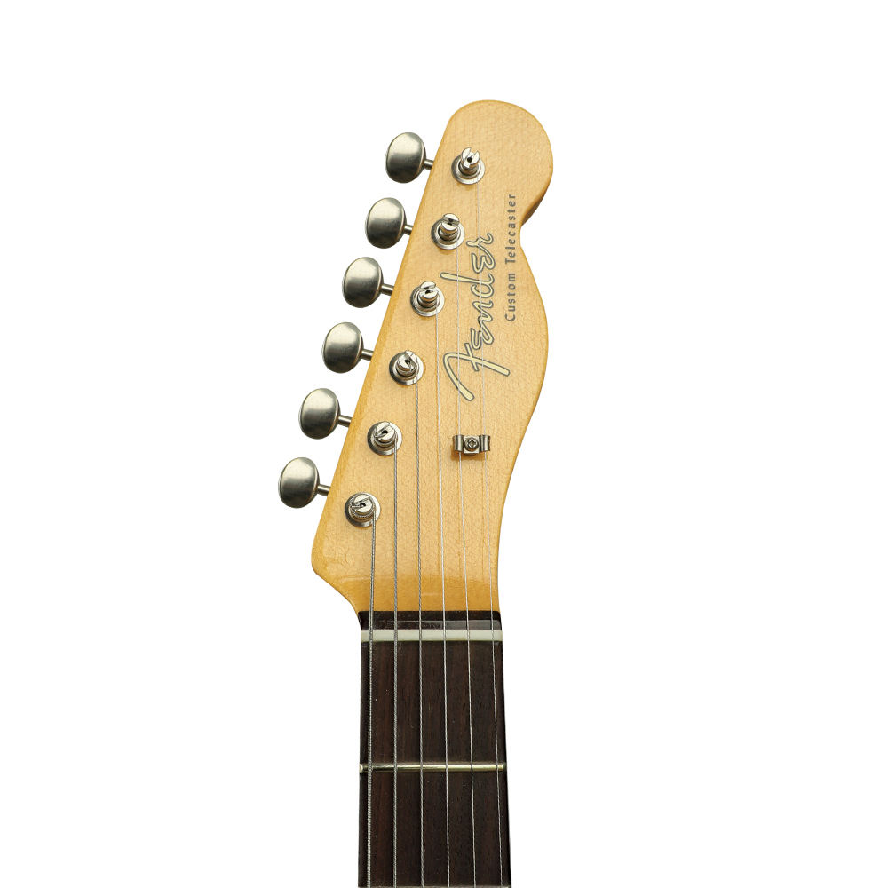 FENDER Custom Shop Masterbuilt David Brown 1960 Telecaster Custom