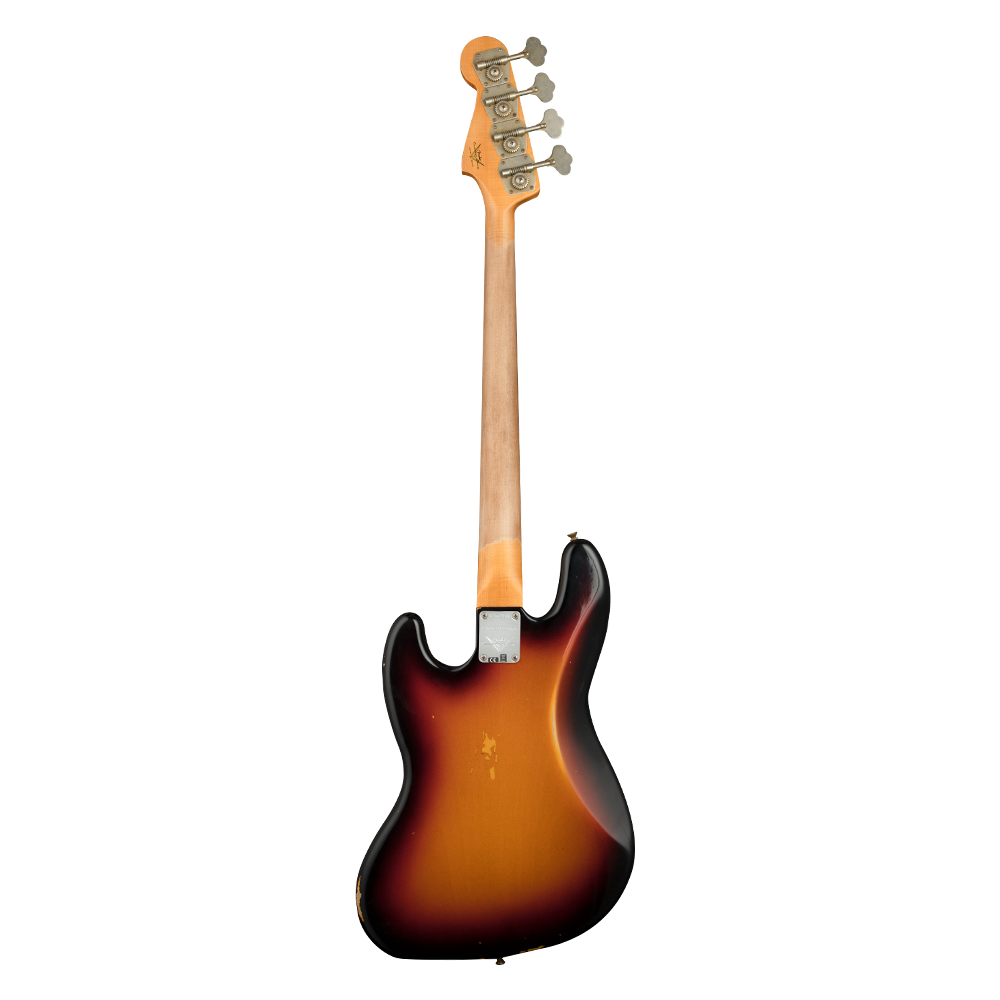 Fender shop jazz relic