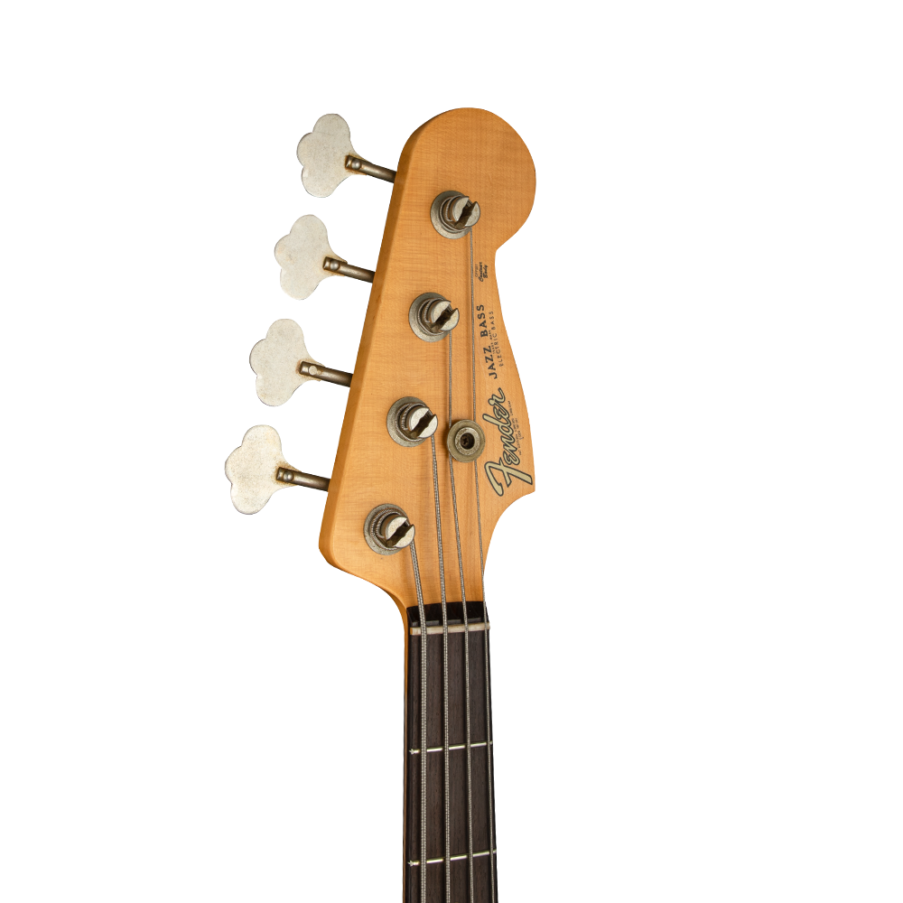 Fender store bass relic
