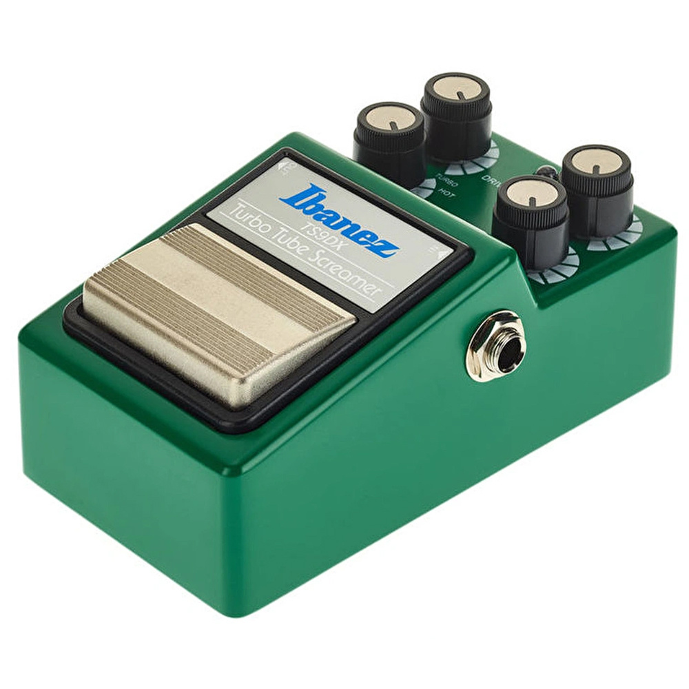 Ibanez TS9DX Turbo Tube Screamer Compact Pedal Fiyatı, Özellikleri