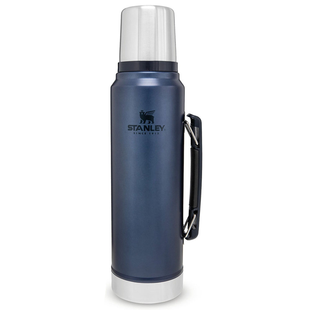STANLEY 1L Classic Legendary Bottle Nightfall - Efsane Stanley
