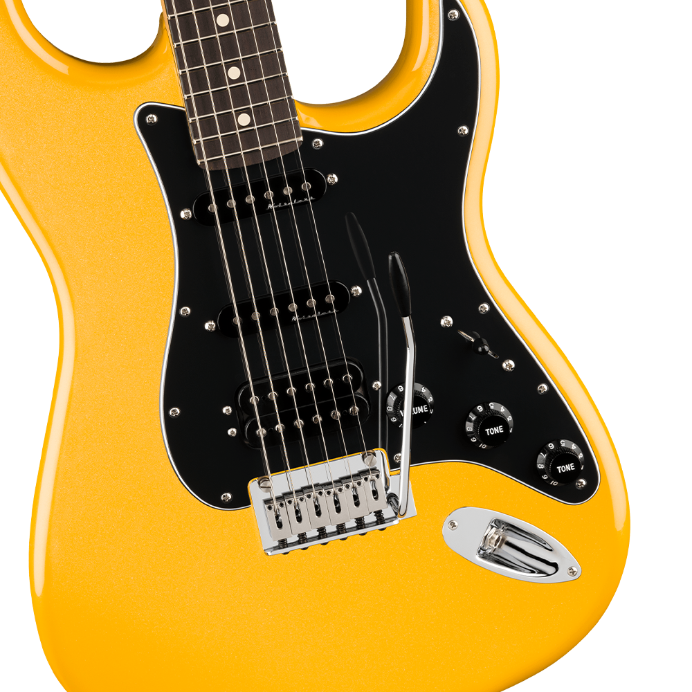 Fender Player II Modified Stratocaster® HSS Gülağacı Klavye