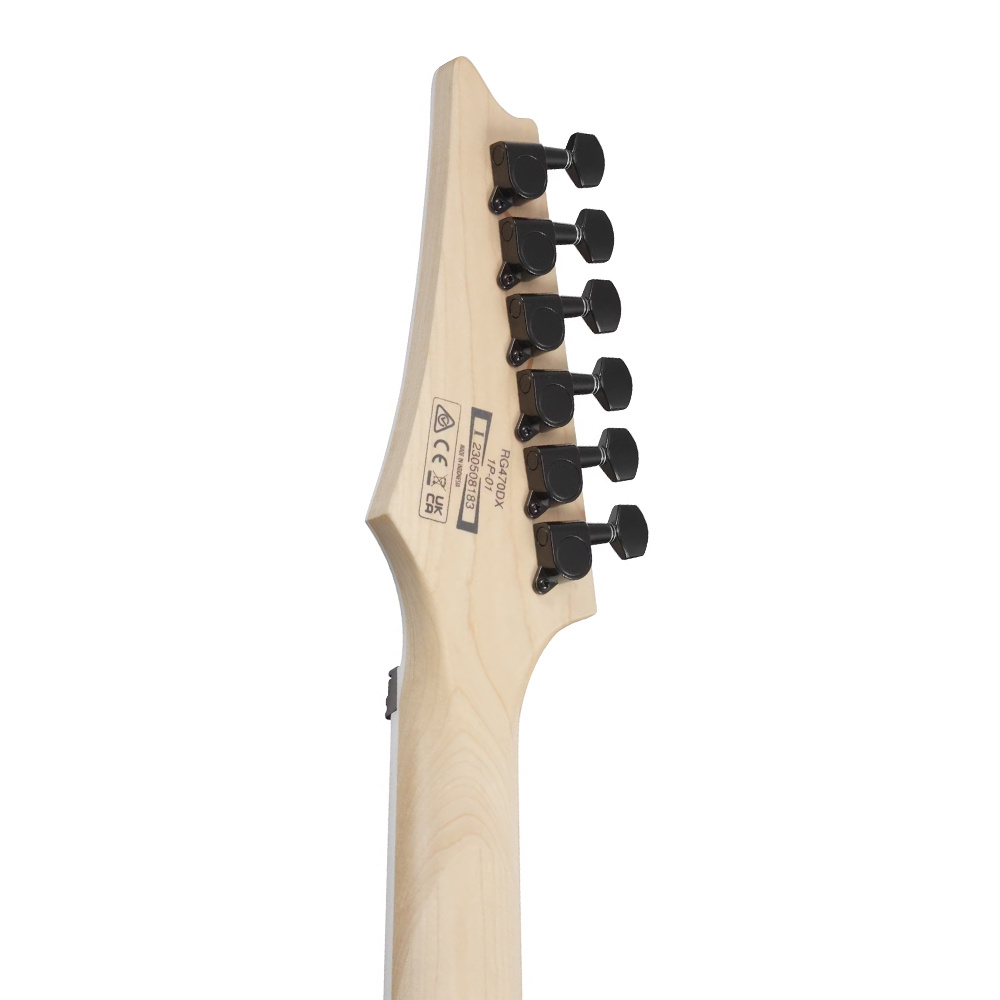 Ibanez RG470DX SFM Elektro Gitar