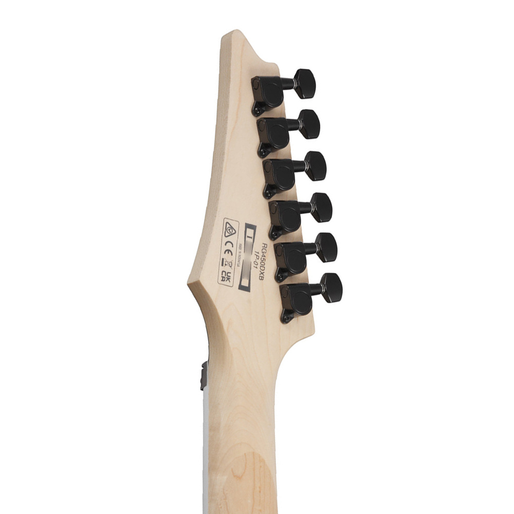 Ibanez RG450DXB WH Elektro Gitar