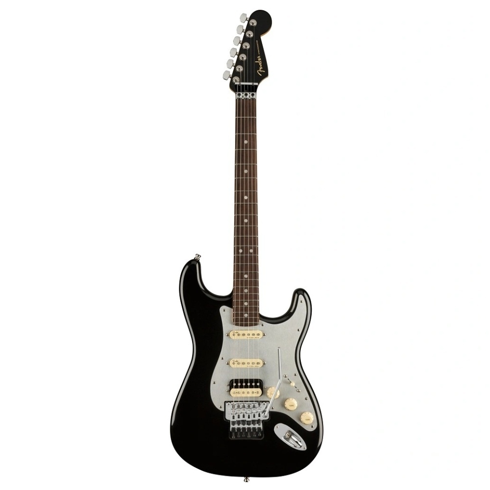 ギター FENDER American Ultra Luxe Stratocaster Fender American Ultra Luxe Stratocaster Floyd Rose HSS Gülağacı