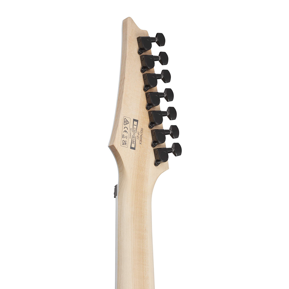 Ibanez RG7420EX-BKF Elektro Gitar Fiyatı, Özellikleri | ZUHAL - 50