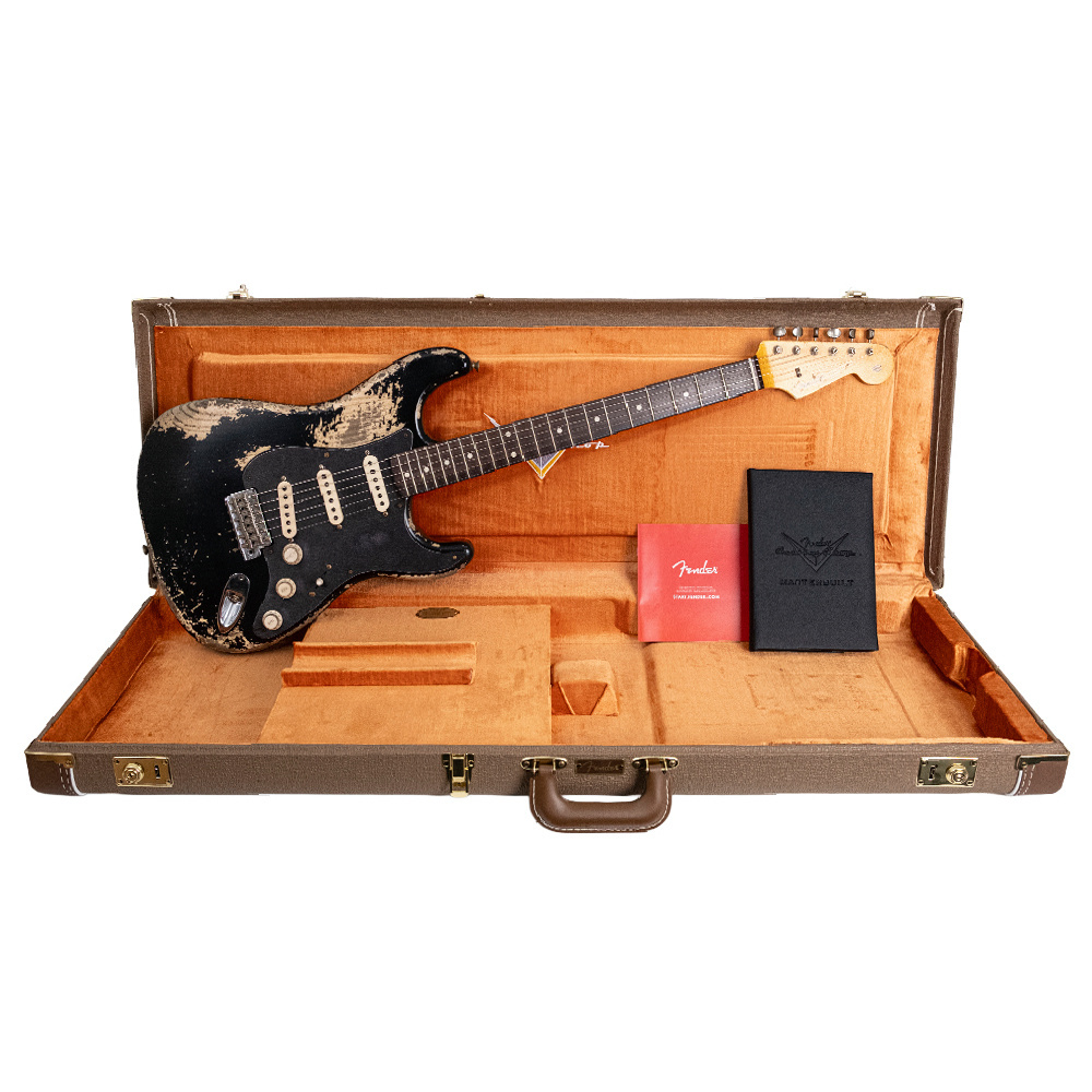 Fender Custom Shop Masterbuilt Vincent Van Trigt 1959 Stratocaster