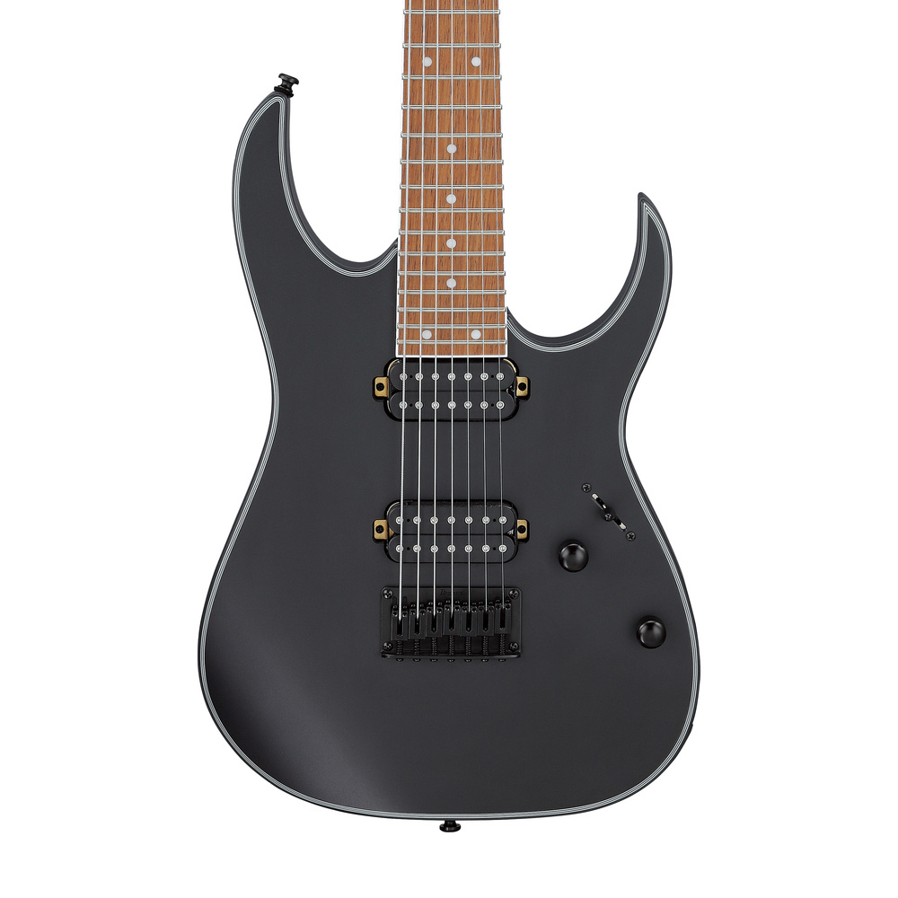 Ibanez RG7421EX-BKF Elektro Gitar Fiyatı, Özellikleri | ZUHAL