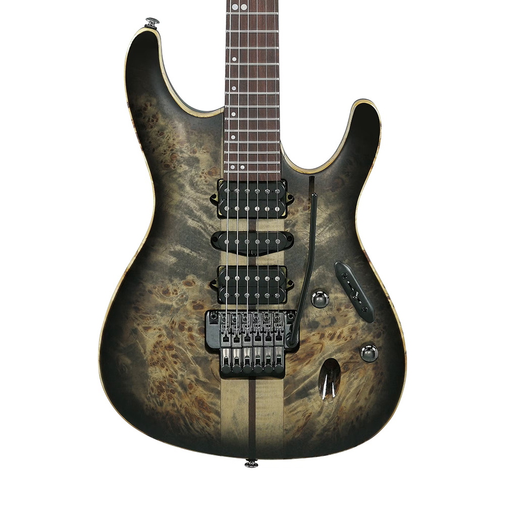 Ibanez S1070PBZ-CKB Elektro Gitar Fiyatı, Özellikleri | ZUHAL