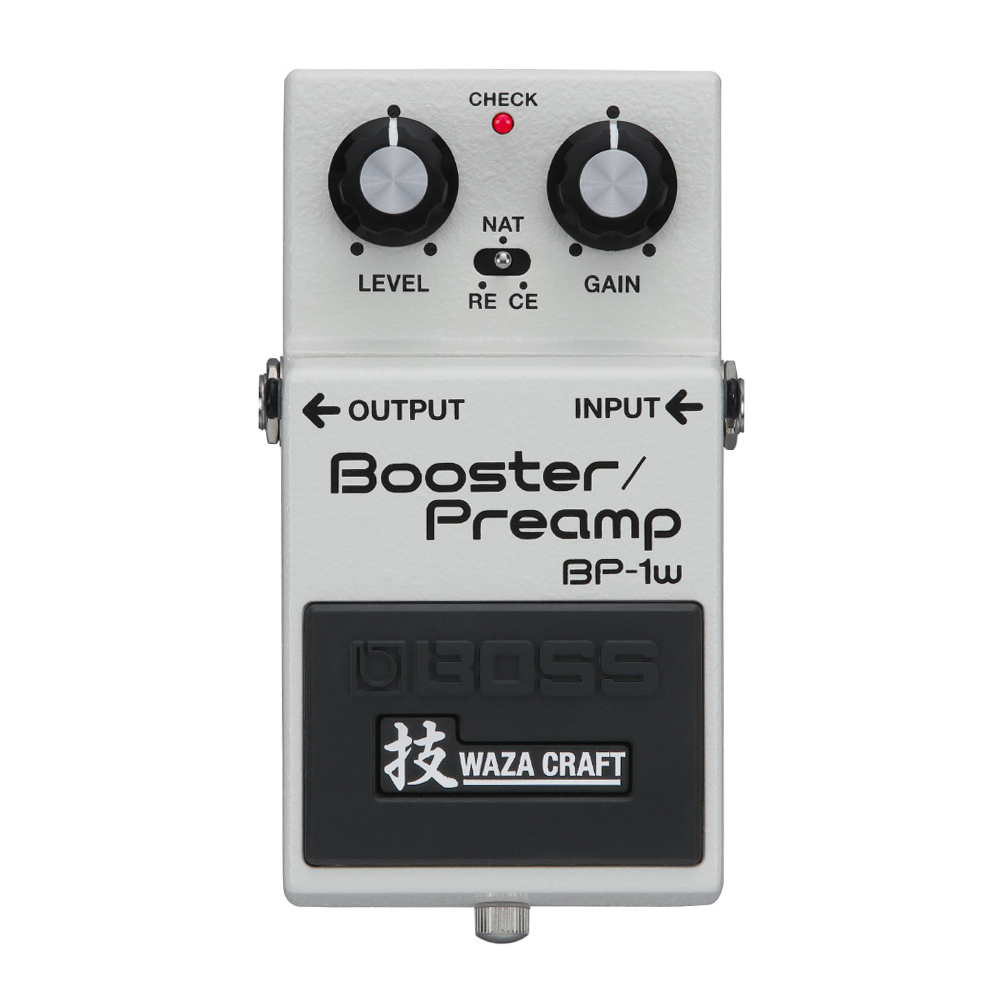 Boss preamp pedal hotsell