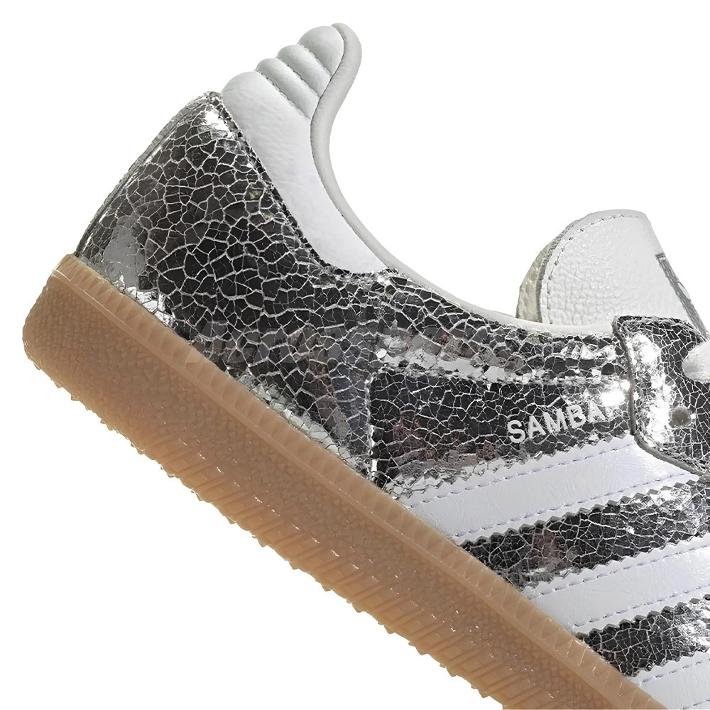 ADIDAS Samba Og W Gri Ayakkabı Fiyatı, Özellikleri | ZUHAL