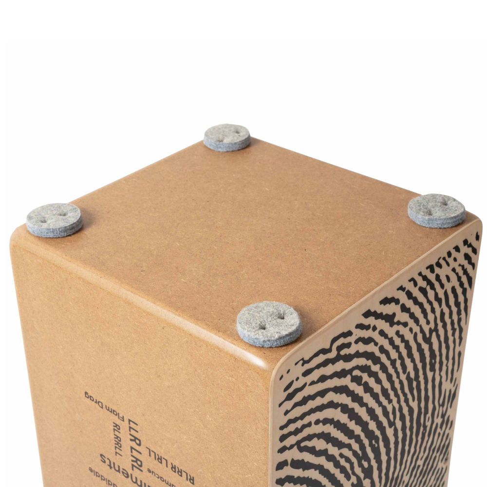 SCHLAGWERK CP82 Fingerprint Cajon (Large) Fiyatı, Özellikleri