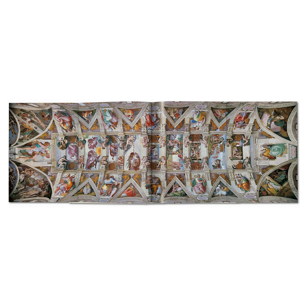 Michelangelo - The Complete Works Fiyatı, Özellikleri | ZUHAL - 50