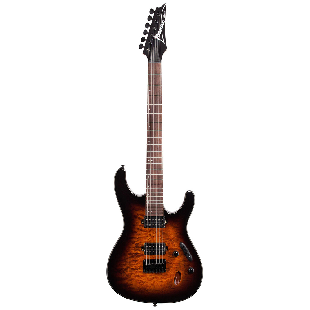Ibanez s621qm hot sale