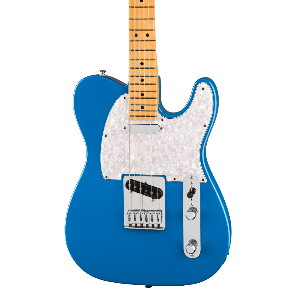 Fender Player II Modified Telecaster® Akçaağaç Klavye Electric
