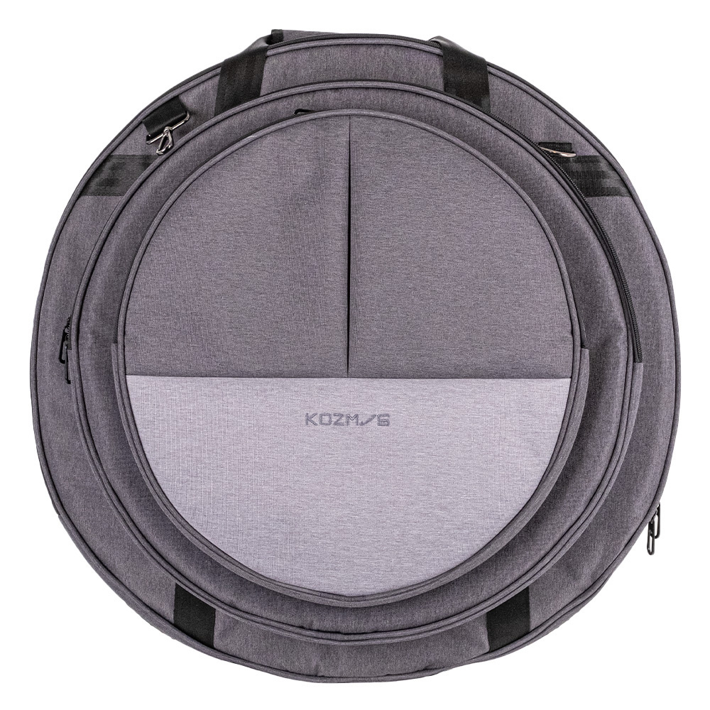 KOZMOS KBAG-20CB-DG Deluxe Zil Çantası Fiyatı, Özellikleri | ZUHAL