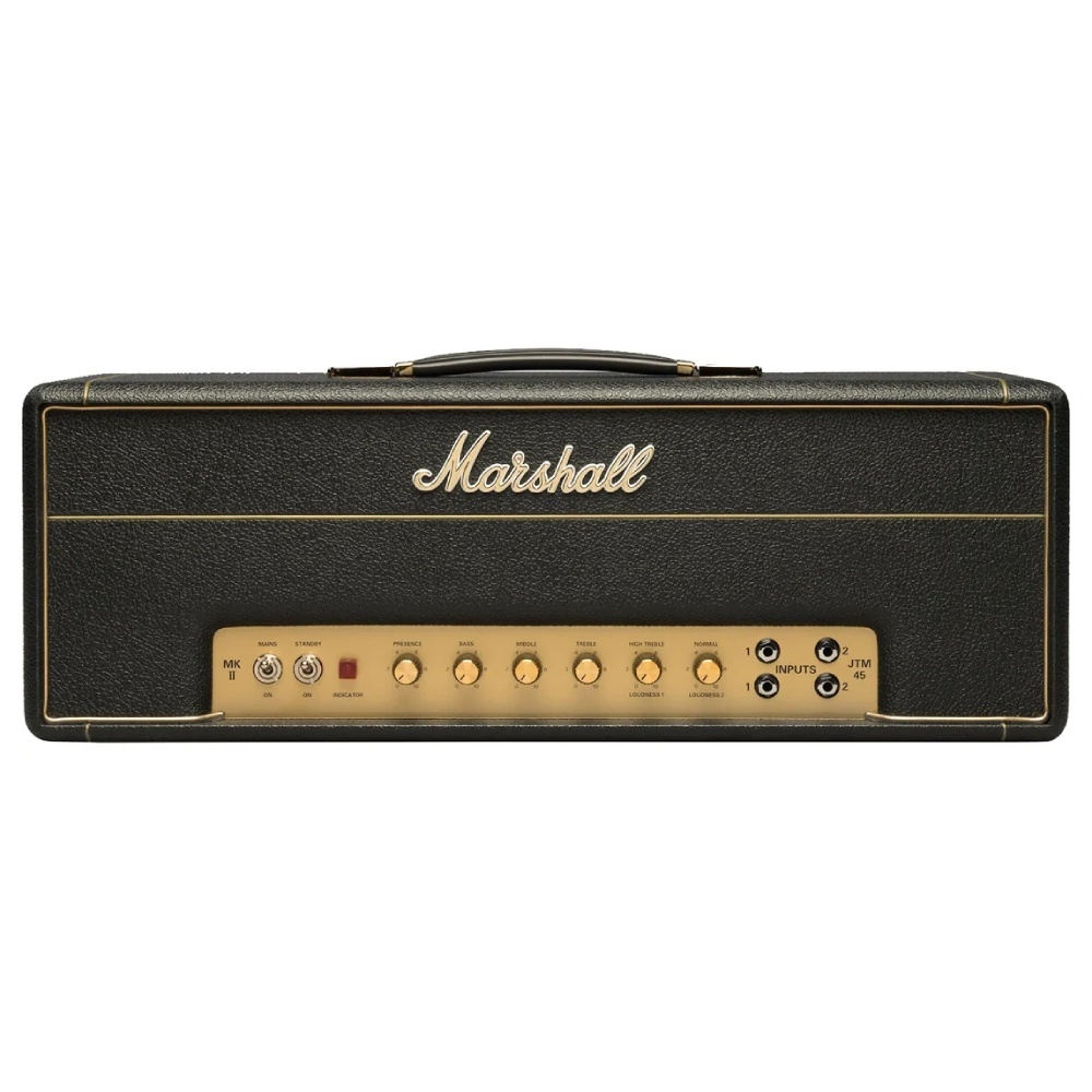 MARSHALL 2245-01 JTM45 Vintage Re-Issue Serisi Kafa Amfisi Fiyatı