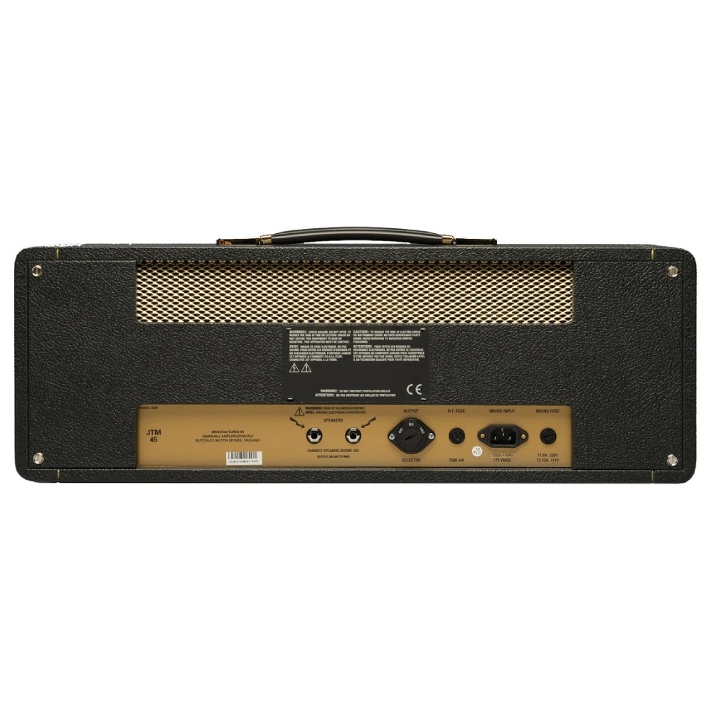 MARSHALL 2245-01 JTM45 Vintage Re-Issue Serisi Kafa Amfisi Fiyatı