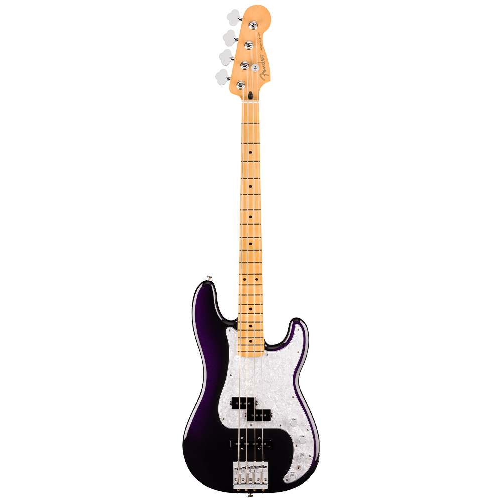 Fender Player II Modified Active Precision Bass Akçaağaç Klavye