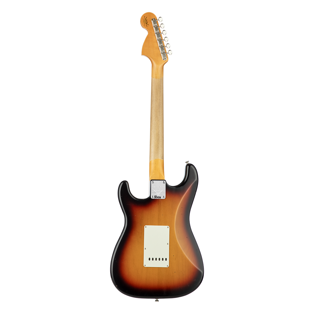 Fender custom online shop strat