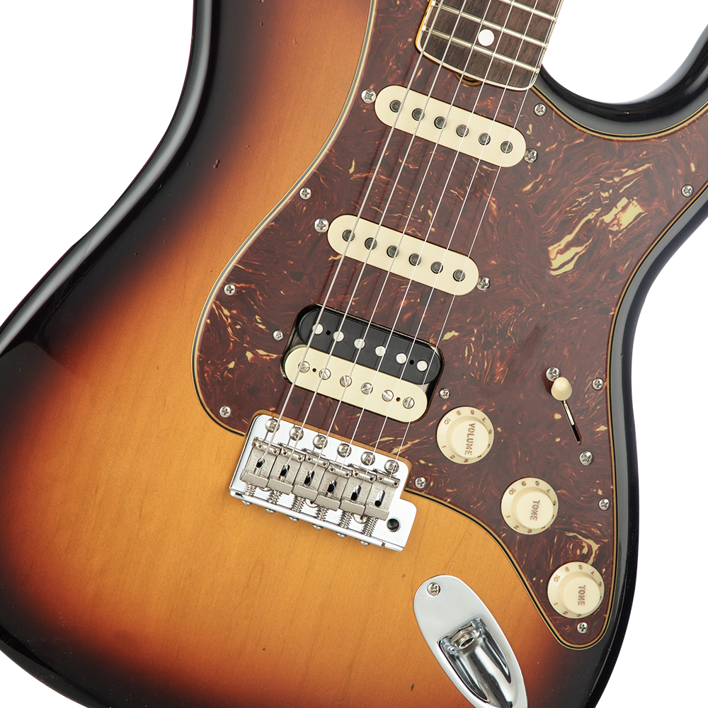Fender Custom Shop Limited 1967 Stratocaster HSS Journeyman Relic